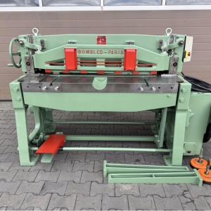 Bombled 1050 x 4 mm PROSTA TANIA